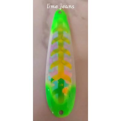 Firebrand Magnum 5" Spoons