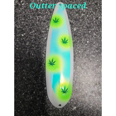 Firebrand Glow Magnum 5" Spoons