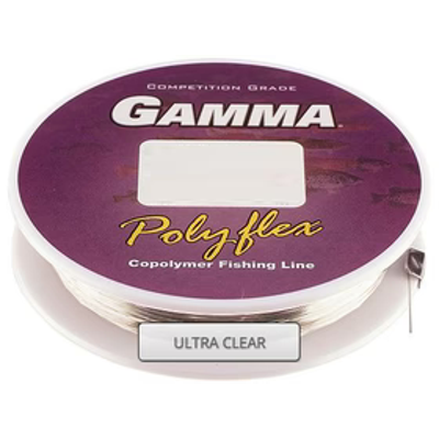 Gamma Polyflex Copolymer Ultra Clear Line