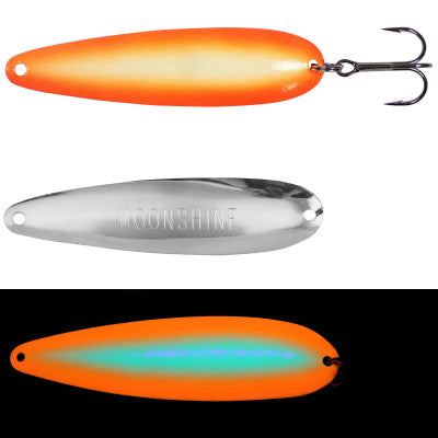 Moonshine Agent Orange Spoon