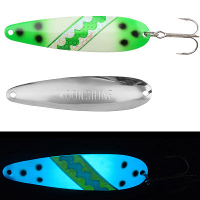 Moonshine Green Knight Spoon