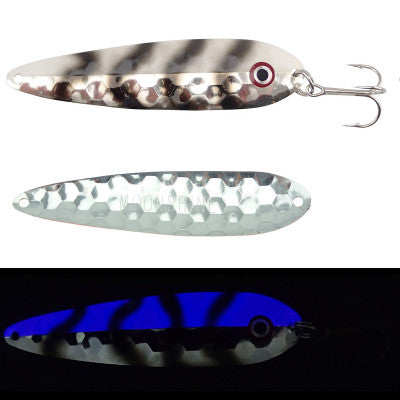 Moonshine Half Moon Mad Man Spoon