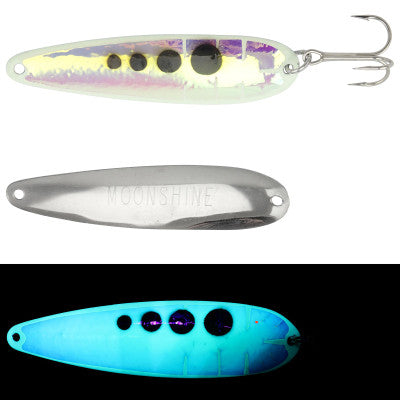Moonshine RV Blue Jackal Spoon