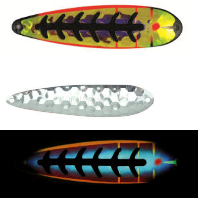 Moonshine RV Orange Hulk Spoon