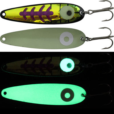 Moonshine RV Raspberry Carbon Spoon