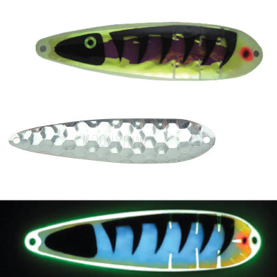 Moonshine RV Sand Burr Spoon