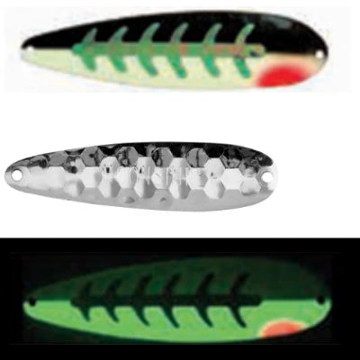 Moonshine Raptor Spoon