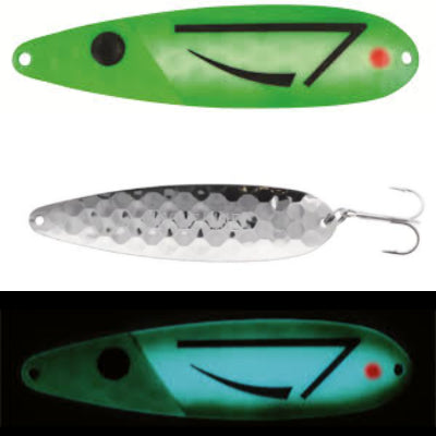Moonshine Ultimate Flounder Spoon