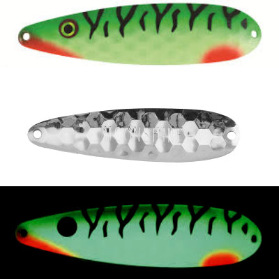 Moonshine Yellow Tiger Spoon