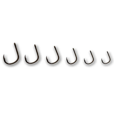 Raven Specimen Wide Gape Hooks (25 Pack)