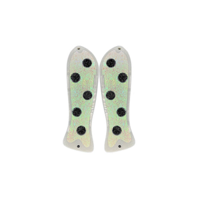 Triple Threat 10" Flashers