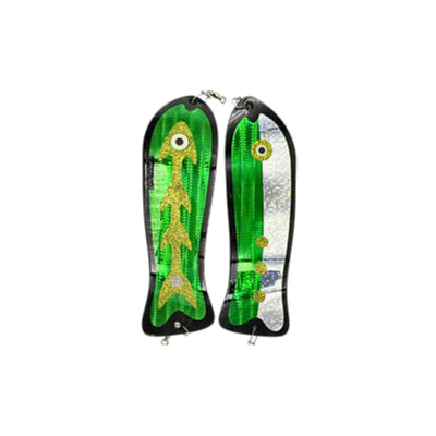 Triple Threat 10" Flashers