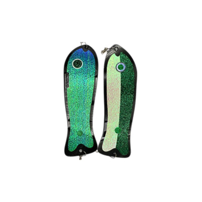 Triple Threat 10" Flashers