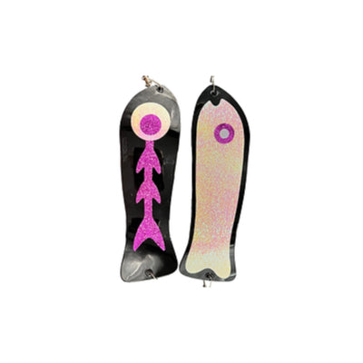 Triple Threat 10" Flashers