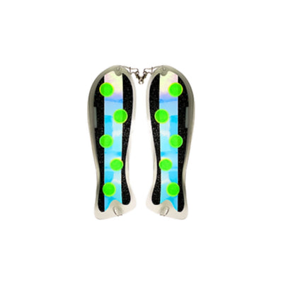 Triple Threat 10" Flashers