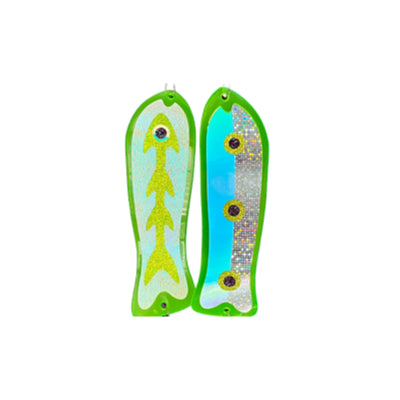 Triple Threat 10" Flashers