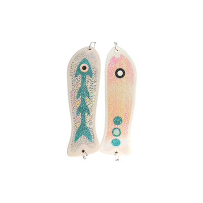 Triple Threat 10" Flashers