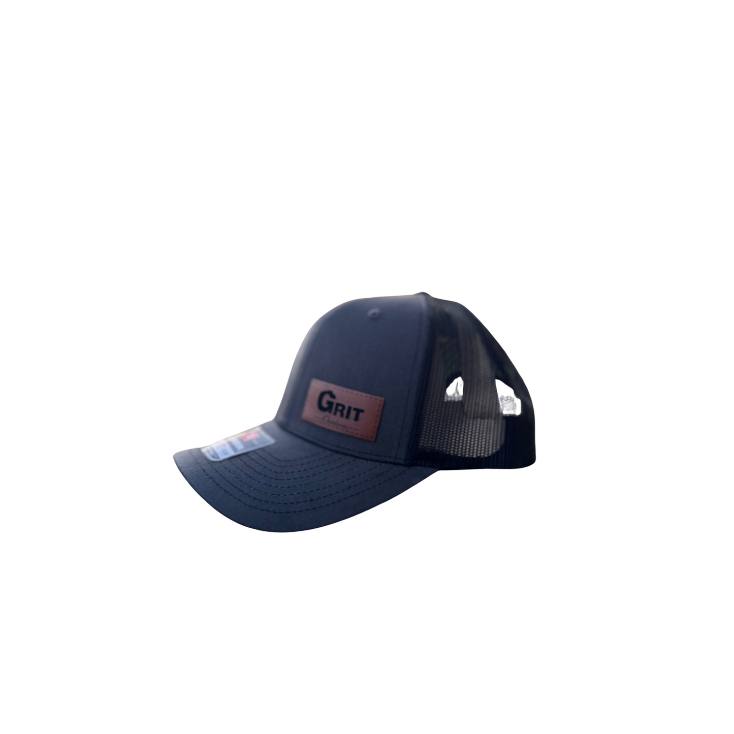 Grit Patch Hat