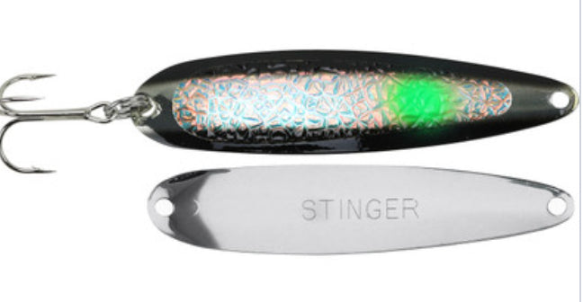 Stingray Trolling Spoon