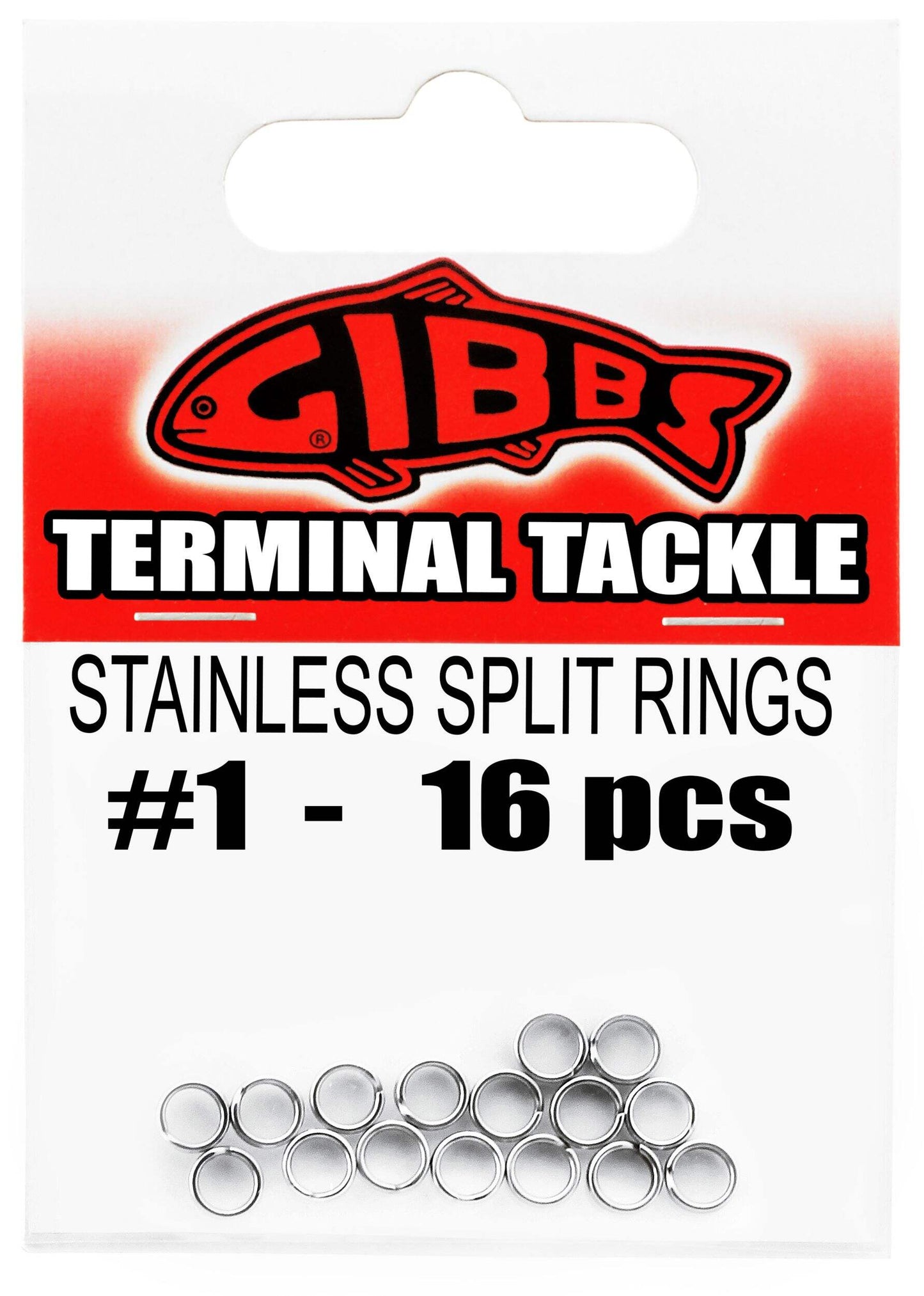 Stainless Split Rings