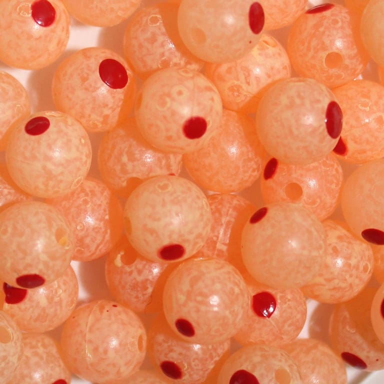 Blood Dot Eggs