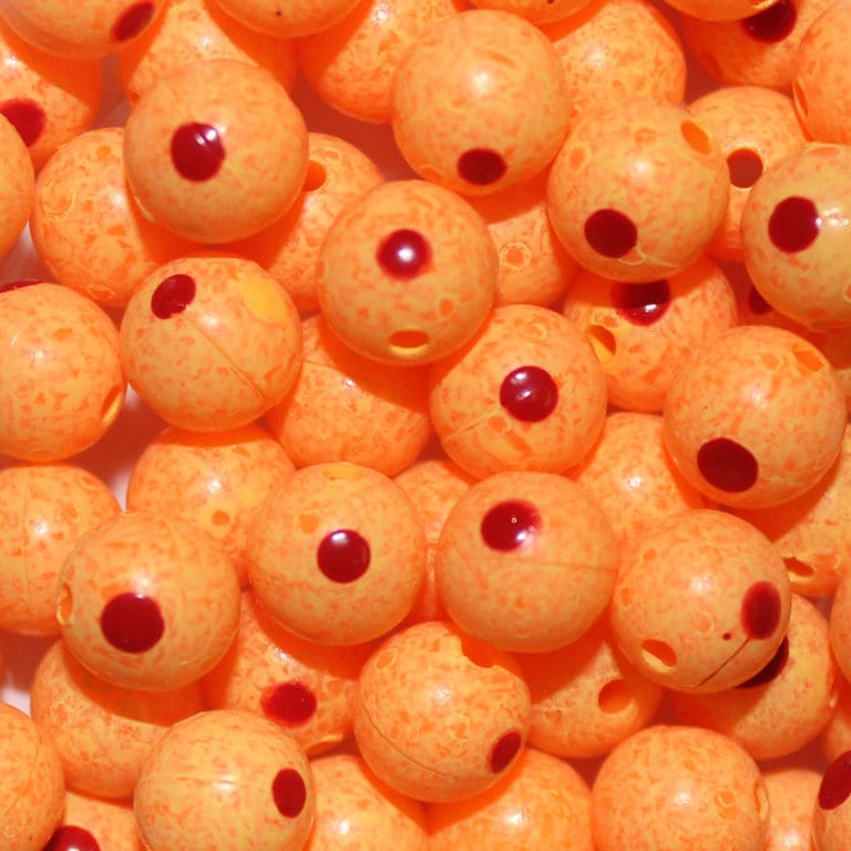 Blood Dot Eggs