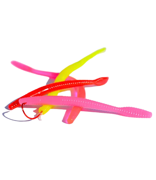 Raven Steelhead Worms