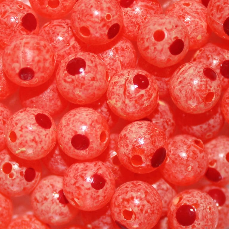 Blood Dot Eggs